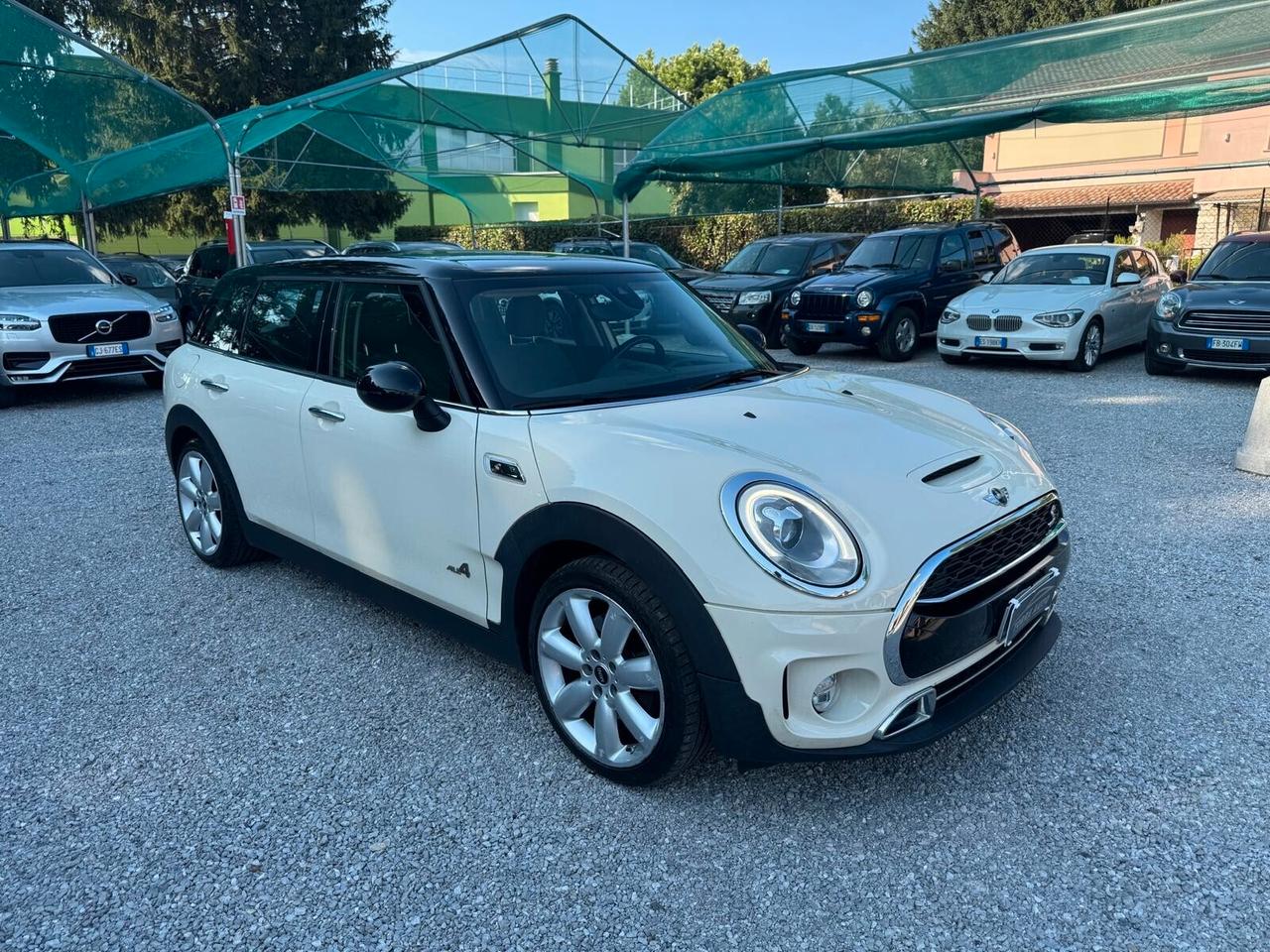 Mini Cooper SD Clubman 2.0