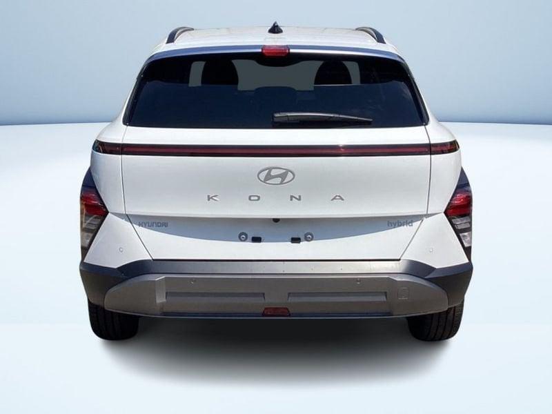 Hyundai Kona 1.6 GDI HEV XLine Plus MY25