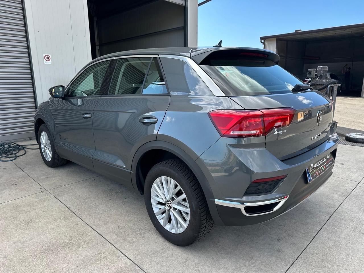Volkswagen T-Roc 2.0 TDI SCR Advanced BlueMotion Technology