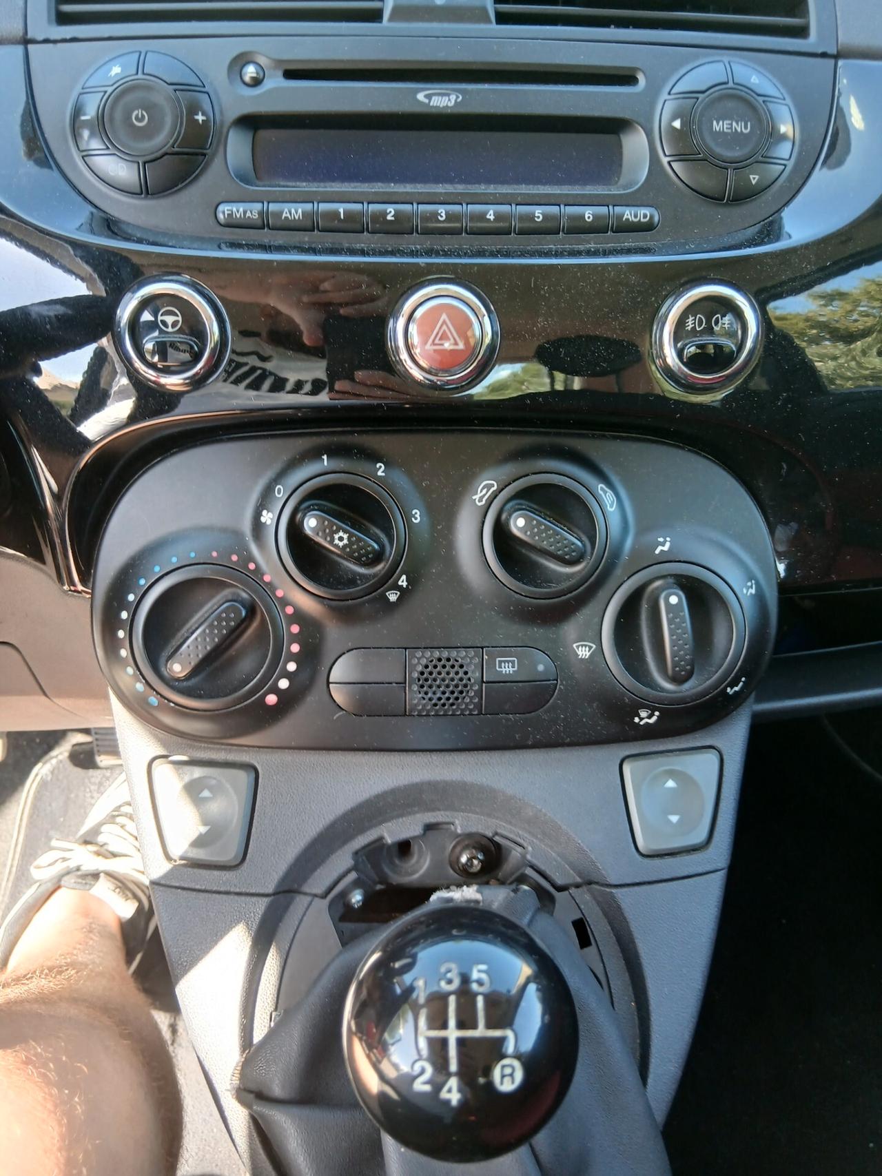 Fiat 500 1.2 Pop