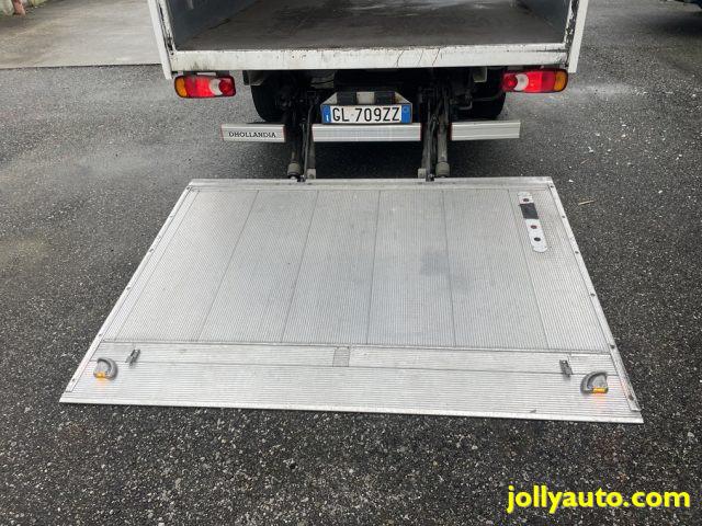 OPEL Movano 35 2.2 BlueHDi 140 L3 Furgonato Sponda Heavy