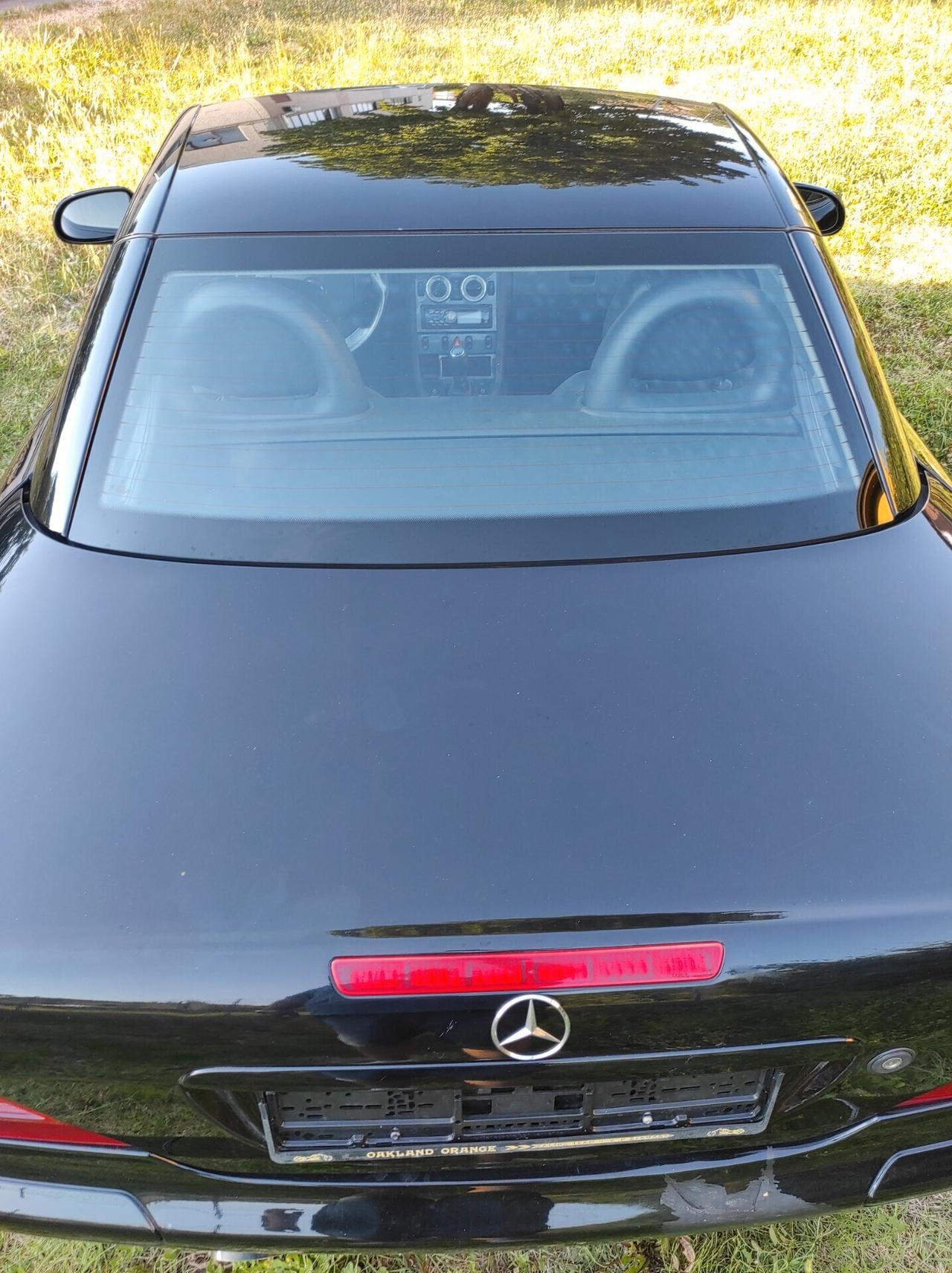Mercedes-Benz SLK 230