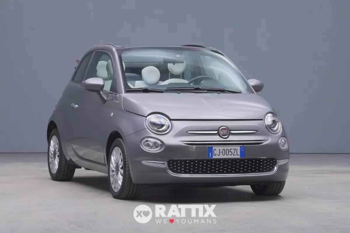 Fiat 500C 1.0 Hybrid 70CV