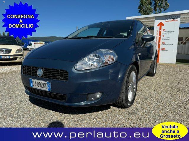 FIAT Grande Punto 1.3 MJT 90 CV 3P Emotion CAMBIO AUTOMATICO