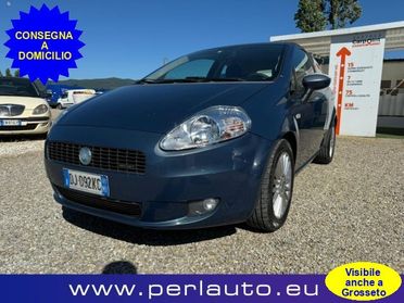 FIAT Grande Punto 1.3 MJT 90 CV 3P Emotion CAMBIO AUTOMATICO