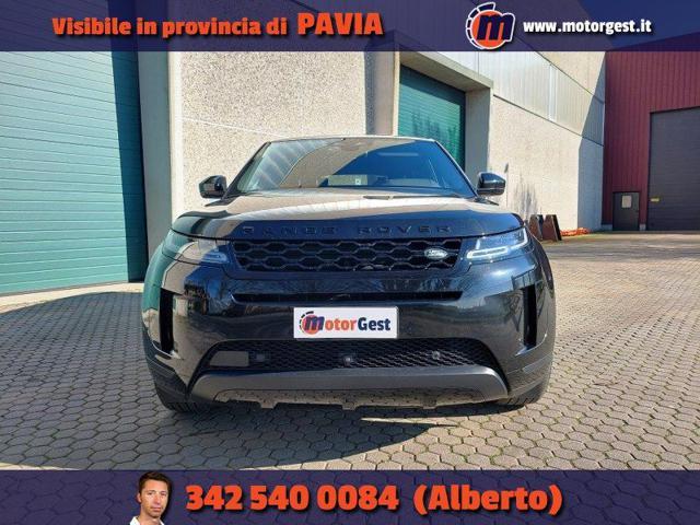 LAND ROVER Range Rover Evoque 2.0D I4 163 CV AWD Auto SE -Autocarro