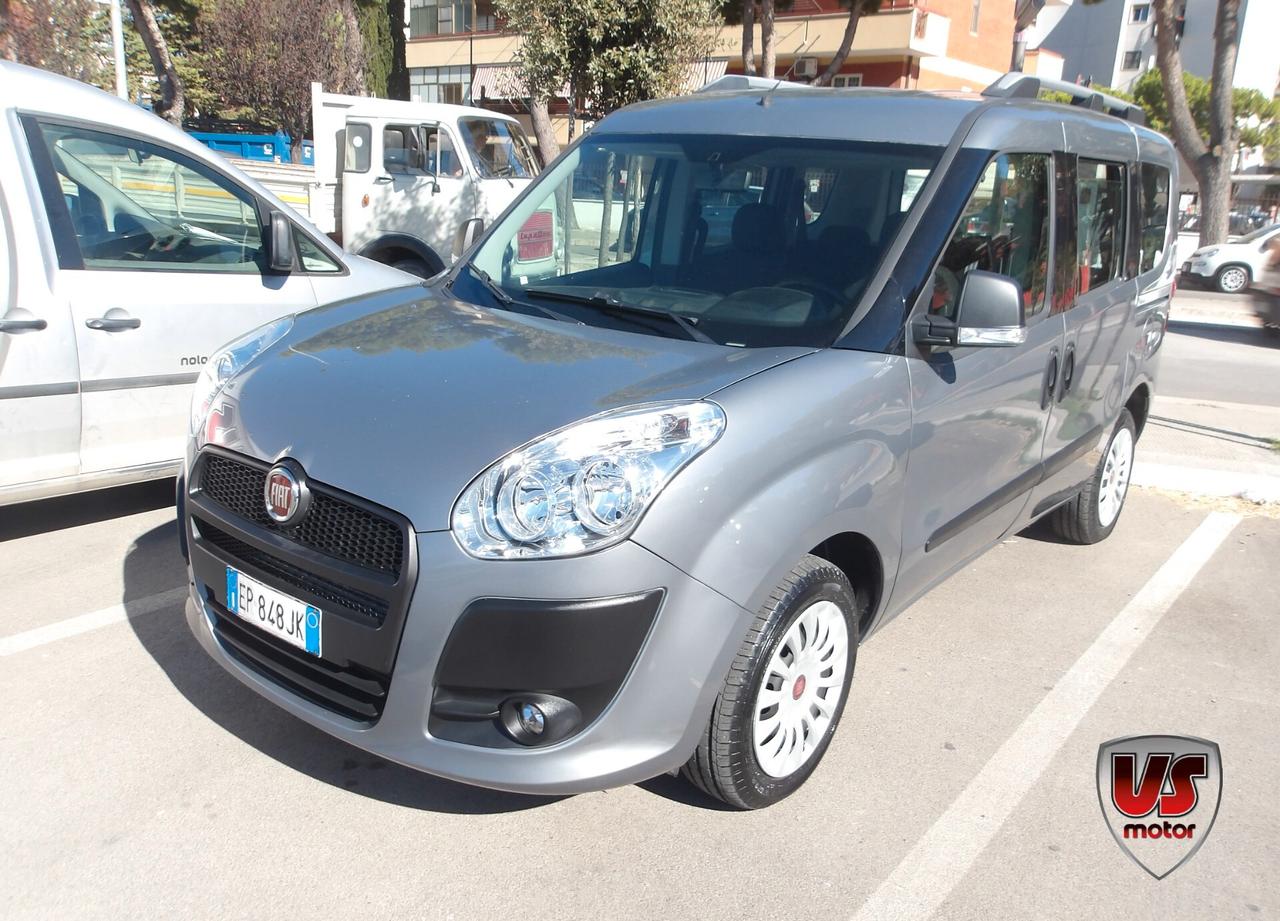 FIAT DOBLO' 1.4 B/METANO-2013-GARANZIA FULL