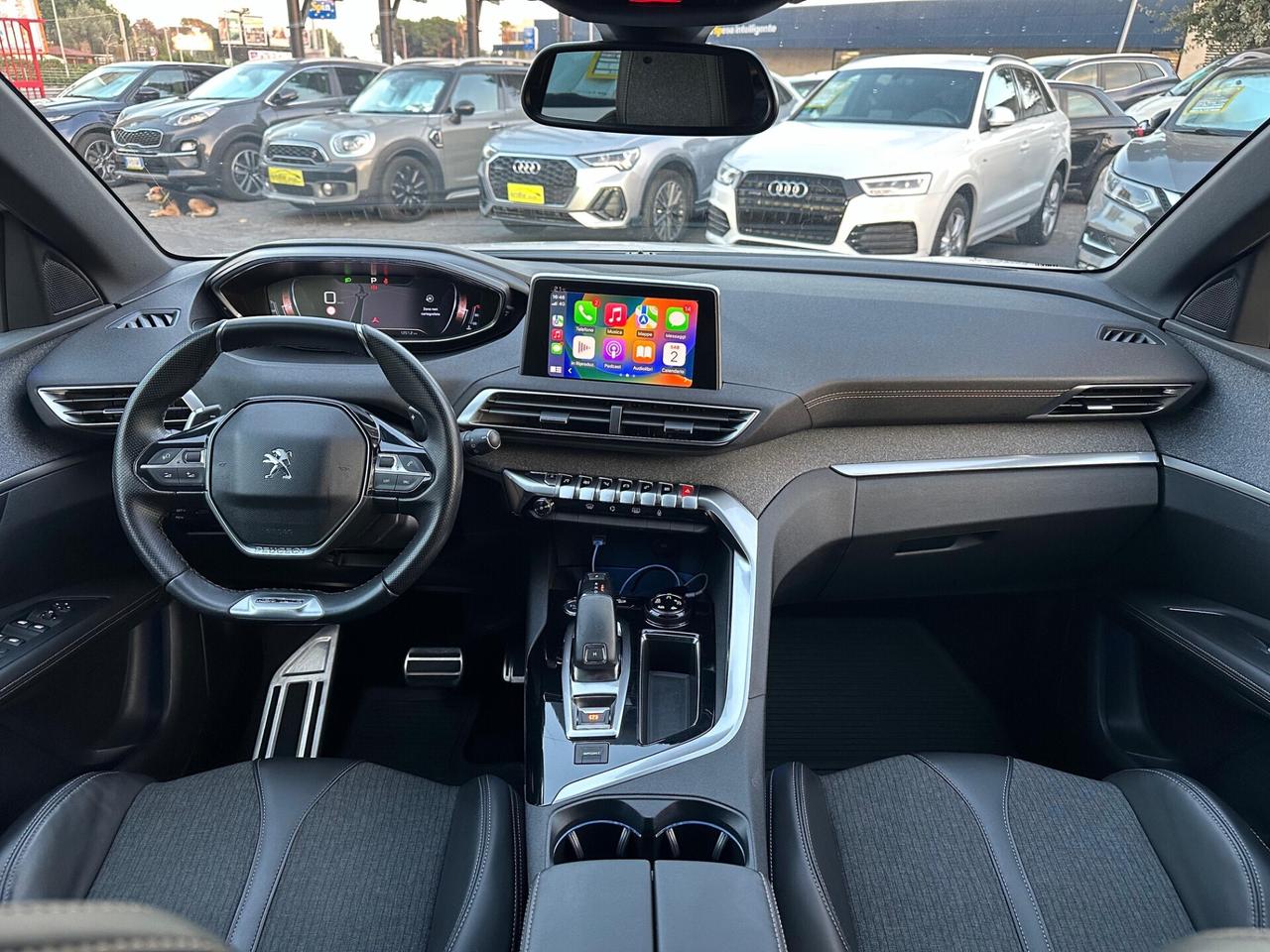 Peugeot 3008 1.6 Blue-HDI 120CV GT-LINE