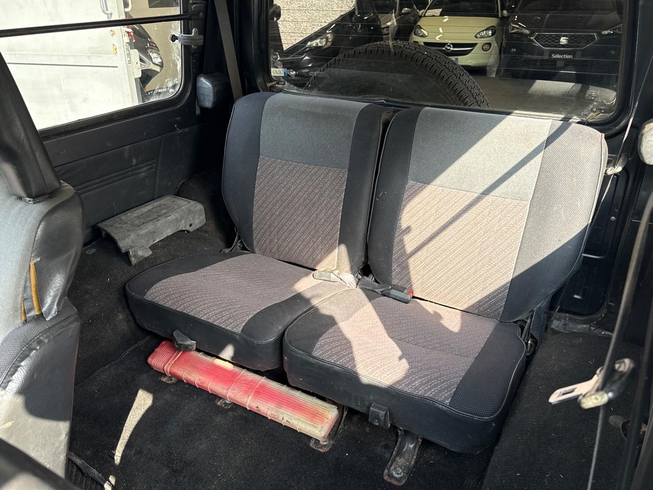 Suzuki SJ Samurai 1.3i cat Berlina De Luxe