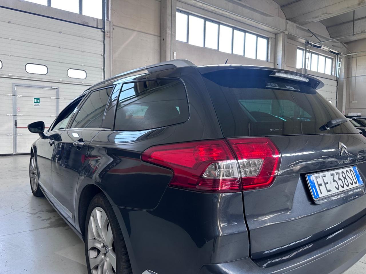 Citroen C5 BlueHDi 150 S&S Seduction Tourer