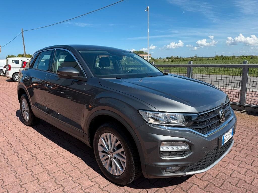 Volkswagen T-Roc 2.0 TDI SCR 150 CV DSG Business BlueMotion Technology