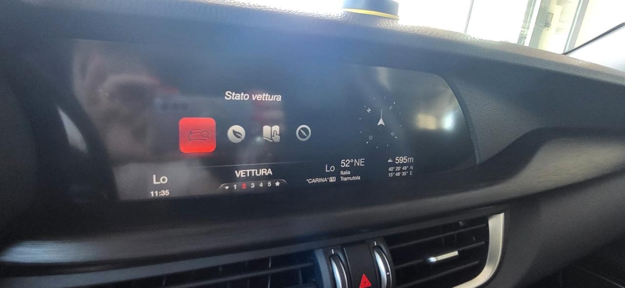 Alfa Romeo Stelvio 2.2 Turbodiesel 210 CV AT8 Q4 Executive