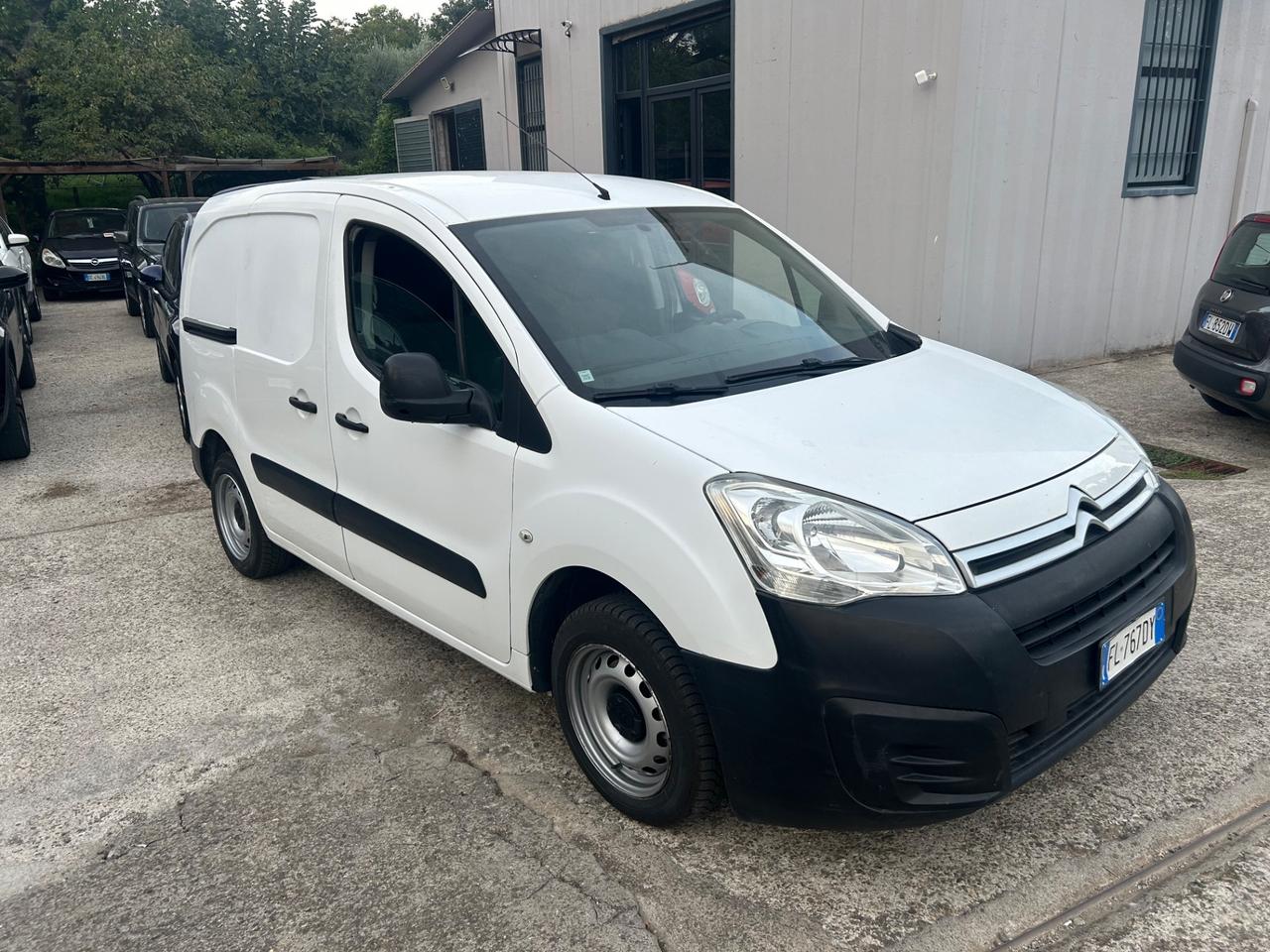 Citroen Berlingo BlueHDi 100 S&S Van 3 posti Club L1
