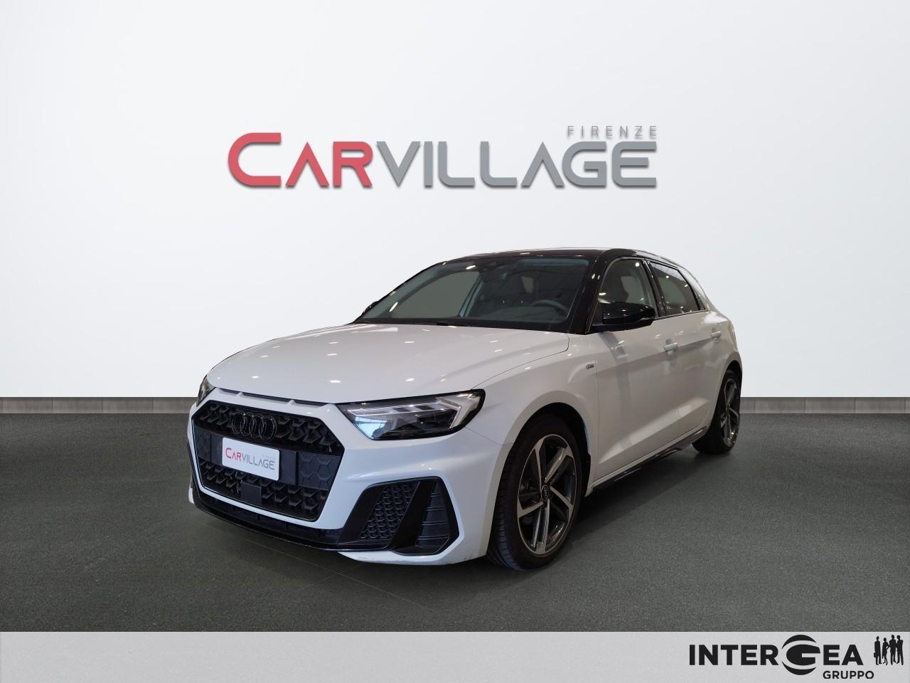 AUDI A1 Sportback 30 1.0 tfsi S Line Edition 116cv