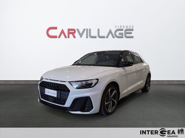 AUDI A1 Sportback 30 1.0 tfsi S Line Edition 116cv