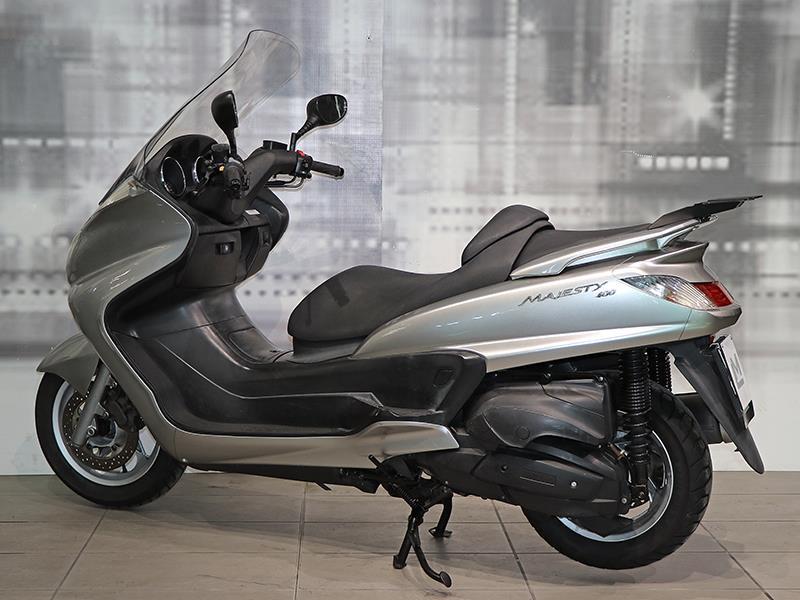 Yamaha Majesty 400