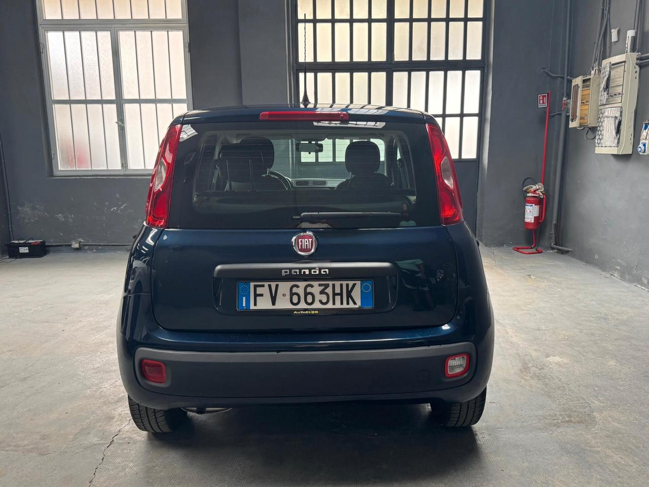 Fiat Panda 1.2 EasyPower Easy