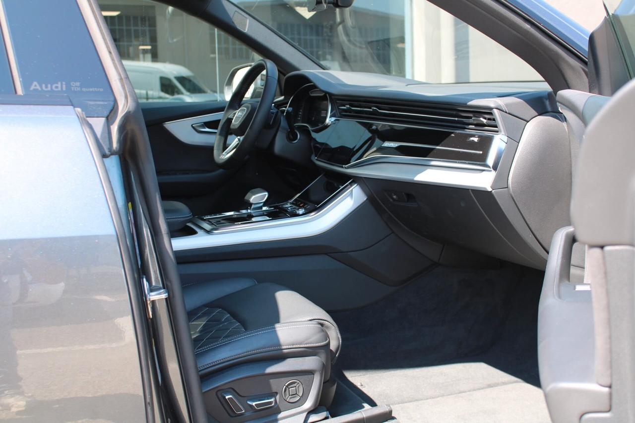 Audi Q8 SUV 50 TDI 286 CV quattro tiptronic S line edition