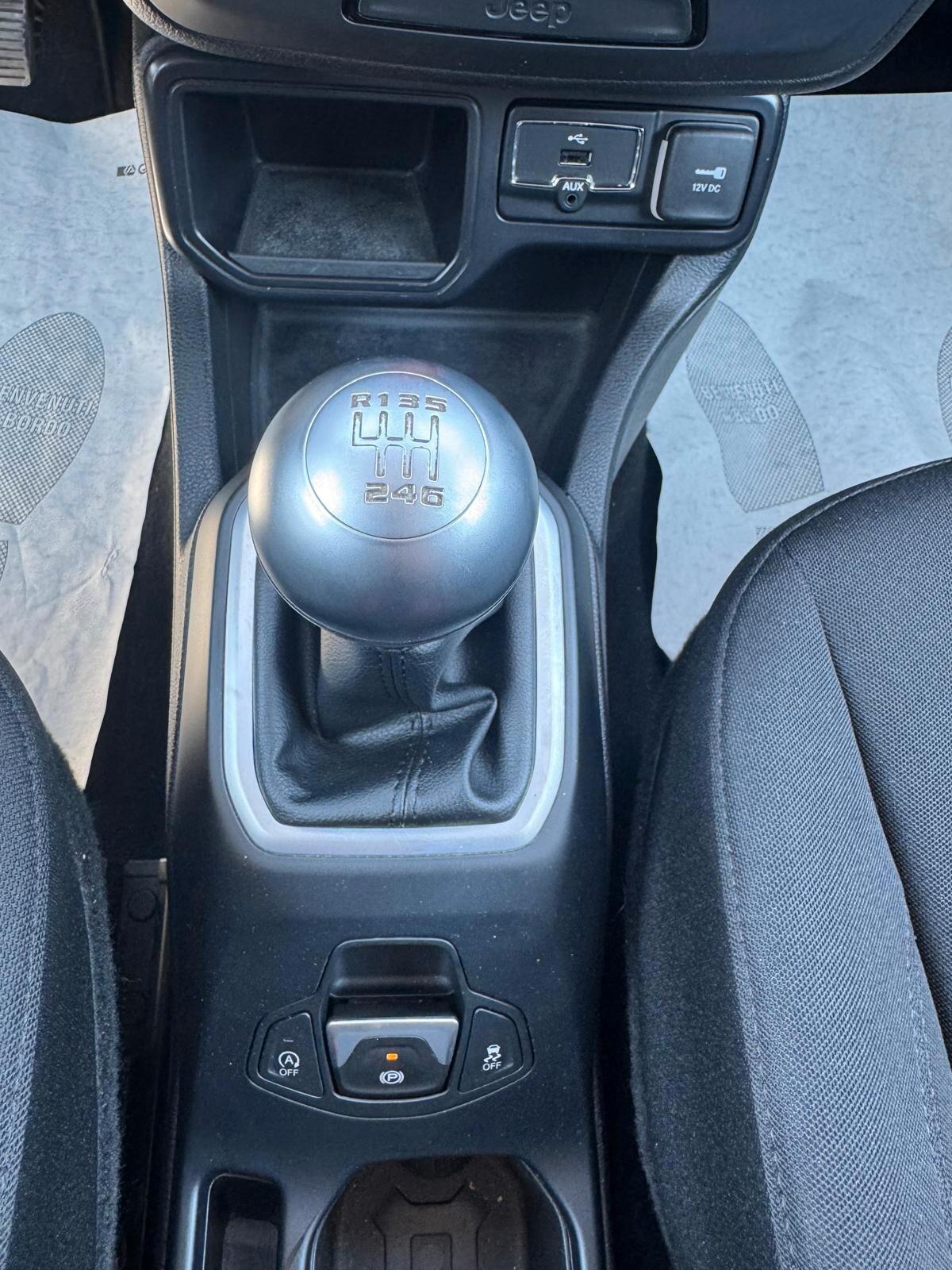 Jeep Renegade 1.0 T3 BENZ 120CV 2WD SPORT 2019