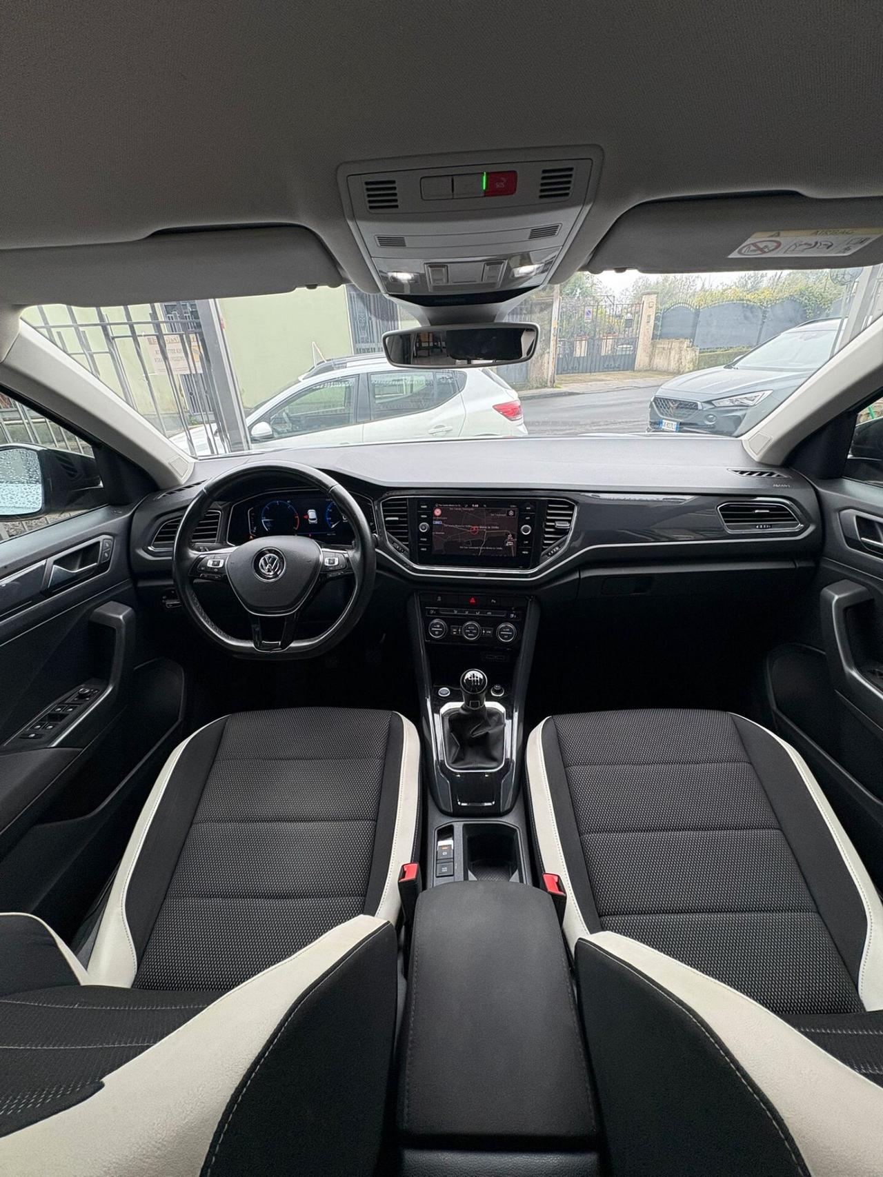 Volkswagen T-Roc 1.6 TDI SCR Advanced BlueMotion Technology