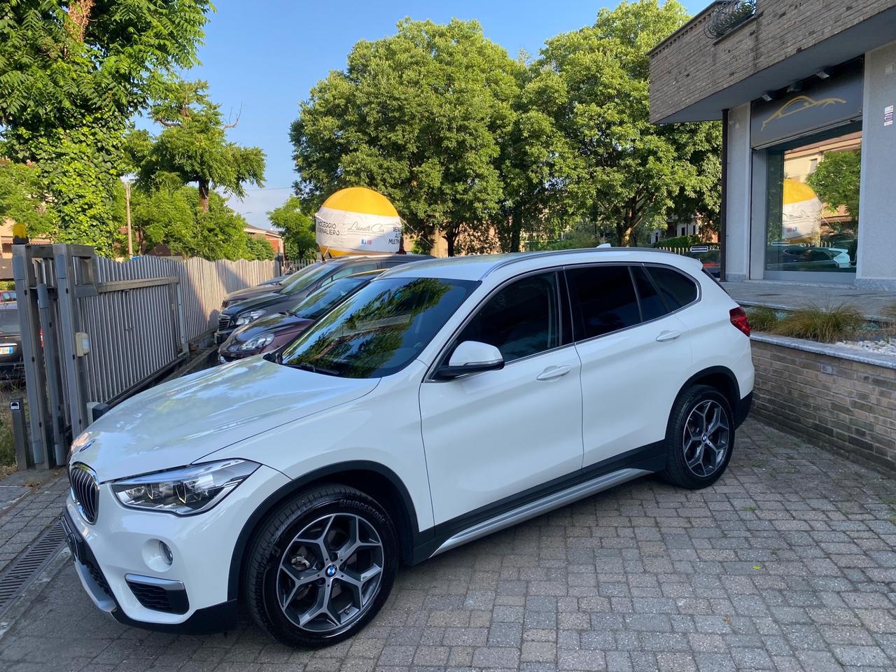 Bmw X1 XDrive 18d 150 Cv xLine