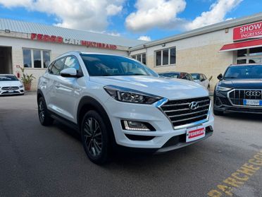 Hyundai Tucson 1.6 CRDi 136CV 48V DCT XPrime