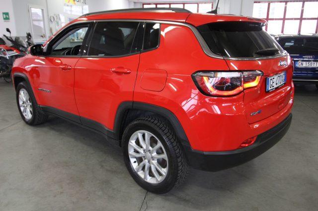 JEEP Compass 1.3 Turbo T4 190 CV PHEV AT6 4xe Limited