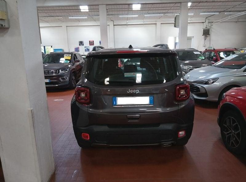 Jeep Renegade 1.0 T3 Limited