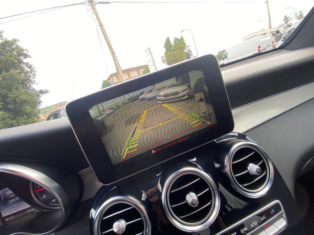 Mercedes-benz GLC 250 d 4Matic Premium 204CV