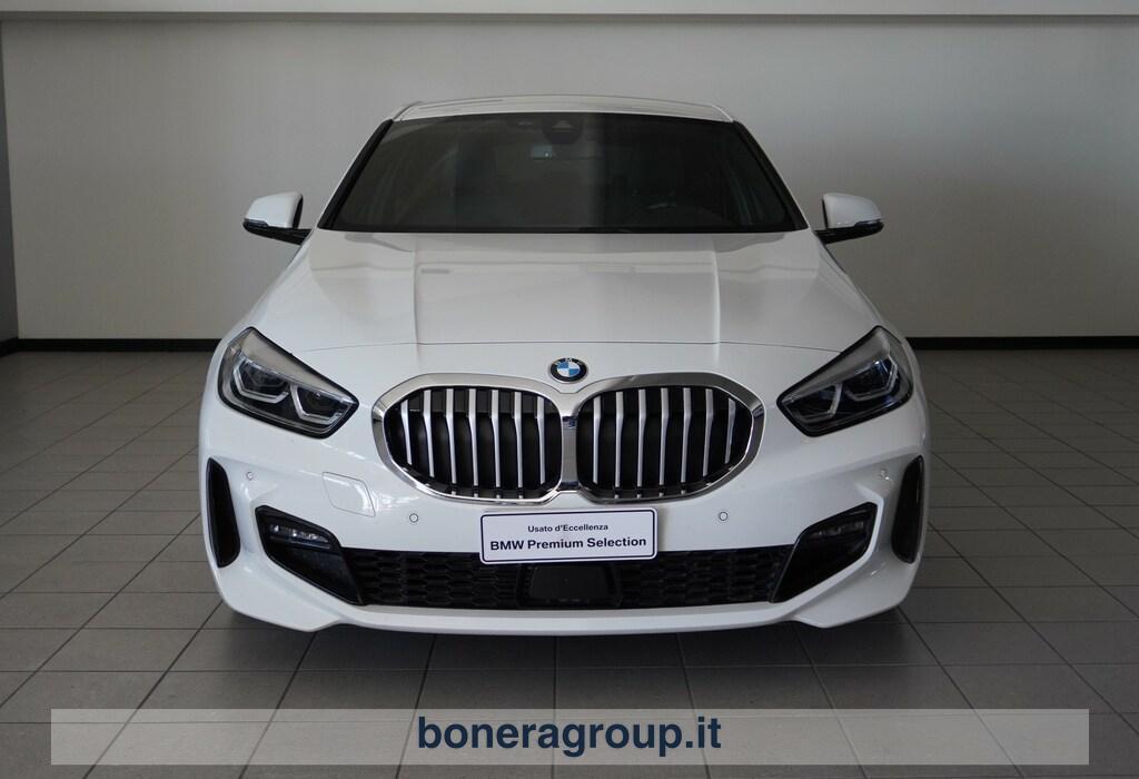 BMW Serie 1 5 Porte 118 d SCR Msport Steptronic