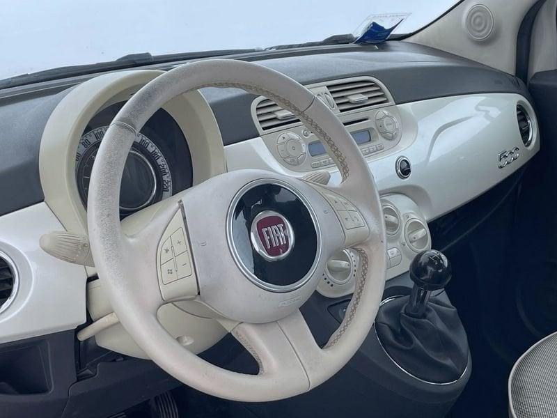 FIAT 500 500 1.3 Multijet 16V 75 CV Lounge ** OFFERTA RISERVATA SOLO PER OPERATORI DEL SETTORE **