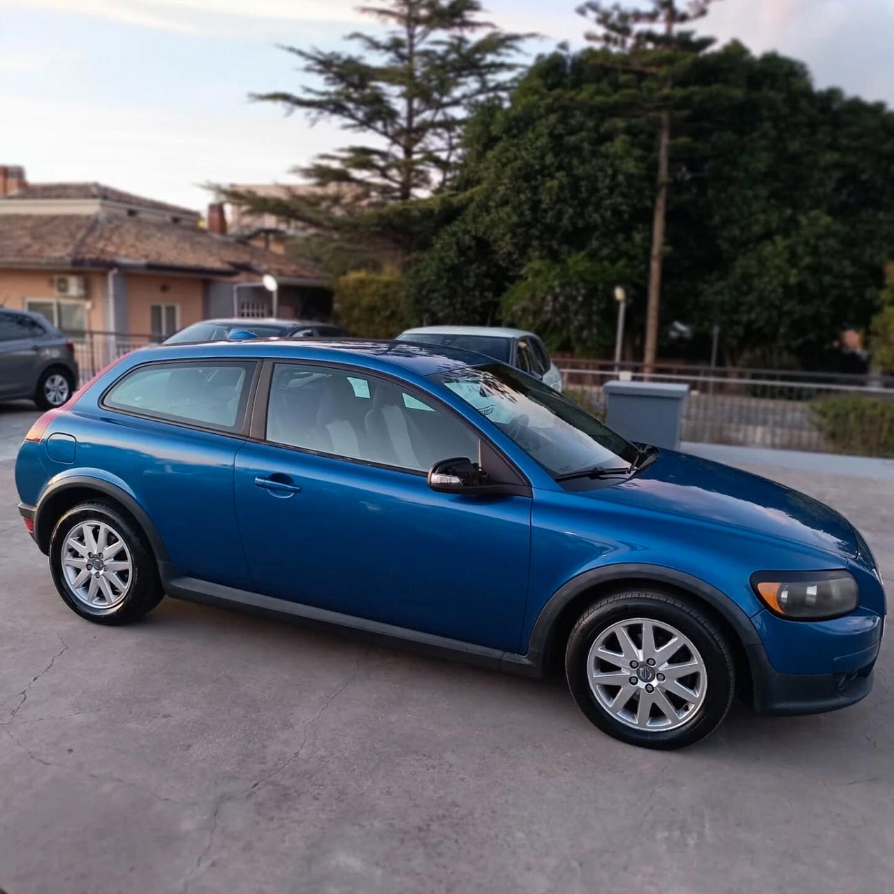 Volvo C30 1.6 D VISTA E PIACIUTA