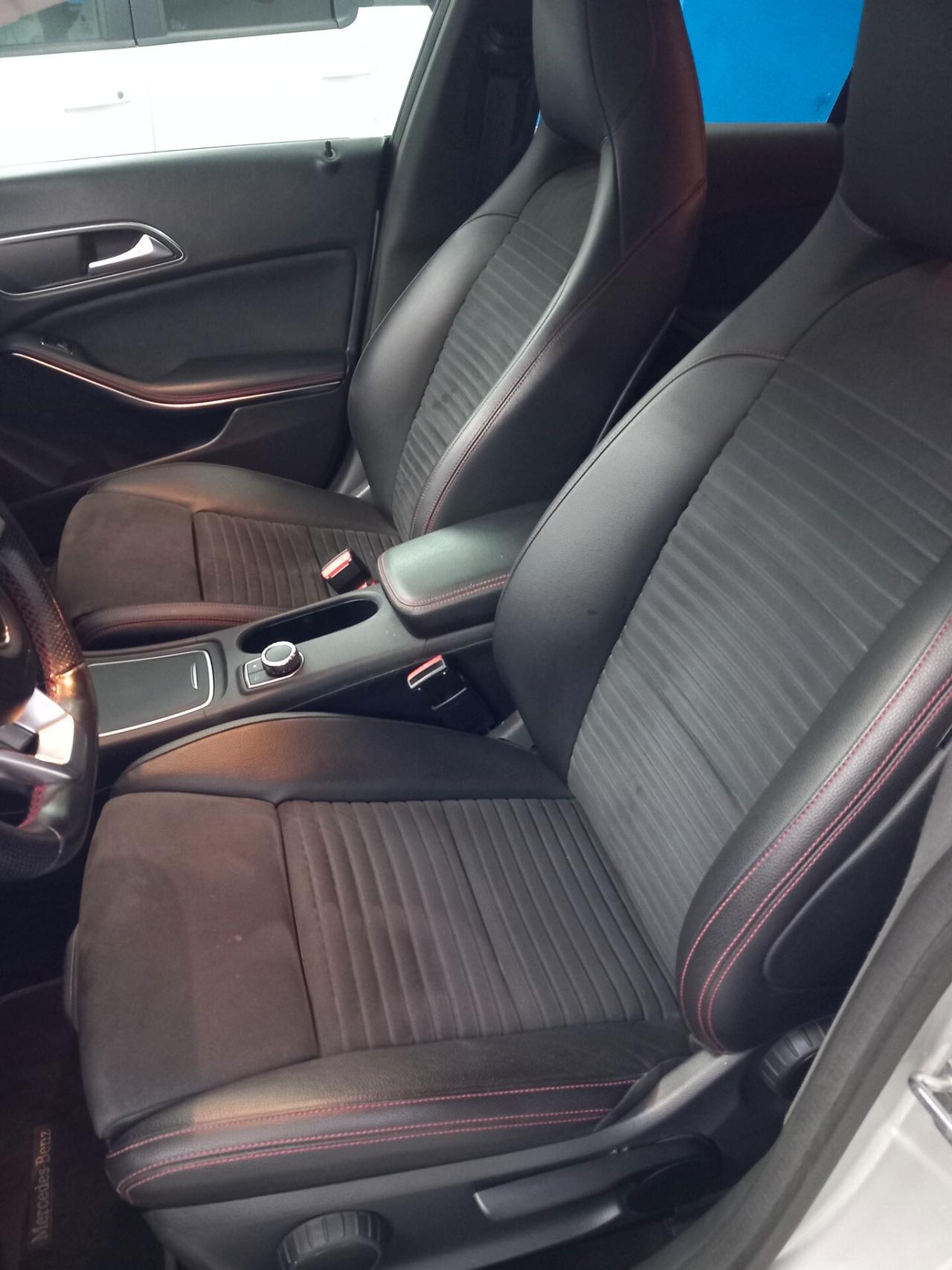 Mercedes CLA 200 d 4Matic Automatica anno 2018 150 mila k.