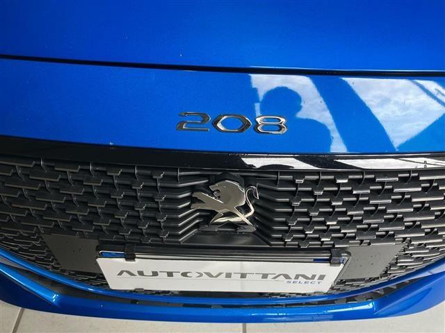 PEUGEOT 208 5 Porte 1.2 PureTech GT Line EAT S&S