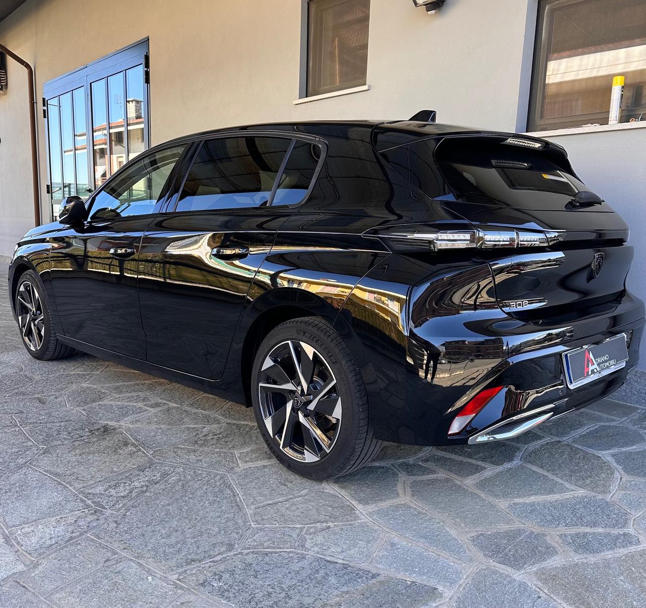 Peugeot 308 1.2 puretech t Allure Pack s&s 130cv eat8