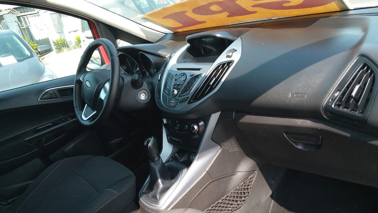 Ford B-Max FORD B-MAX 1.4 GPL neo patentati