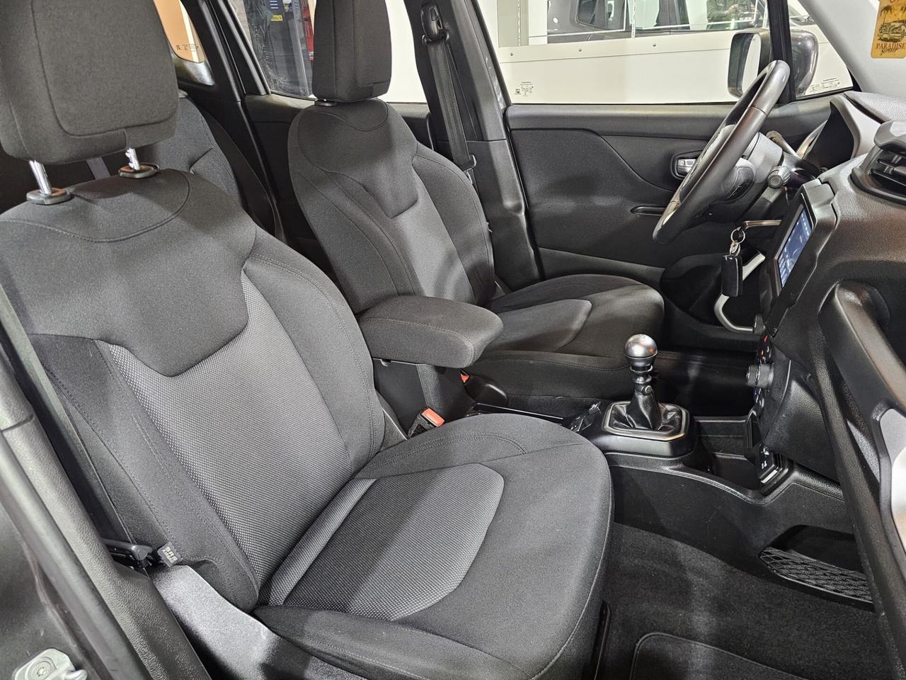 Jeep Renegade 1.0 T3 120cv GPL