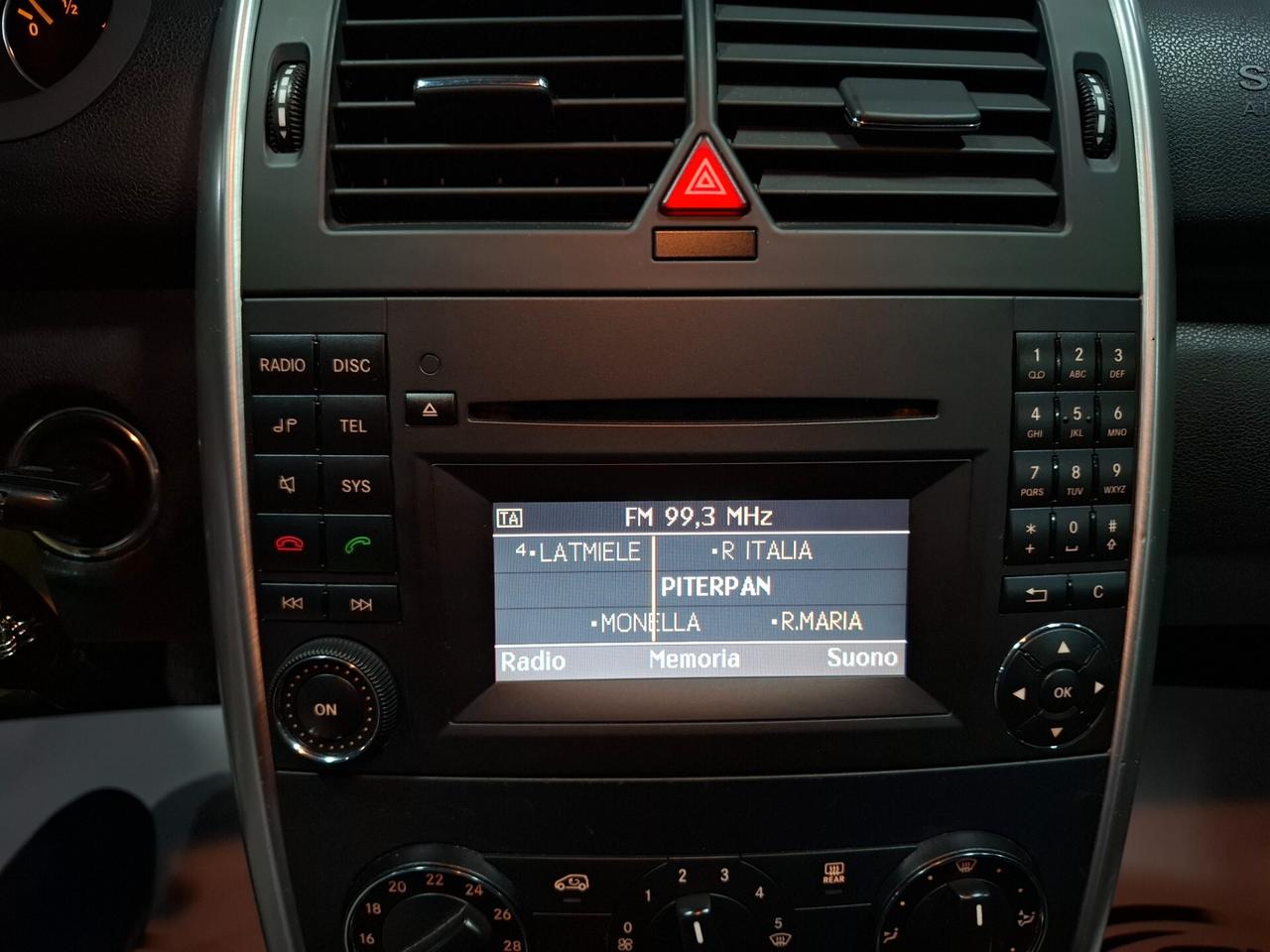 Mercedes-benz A 150 Avantgarde Neopatentato