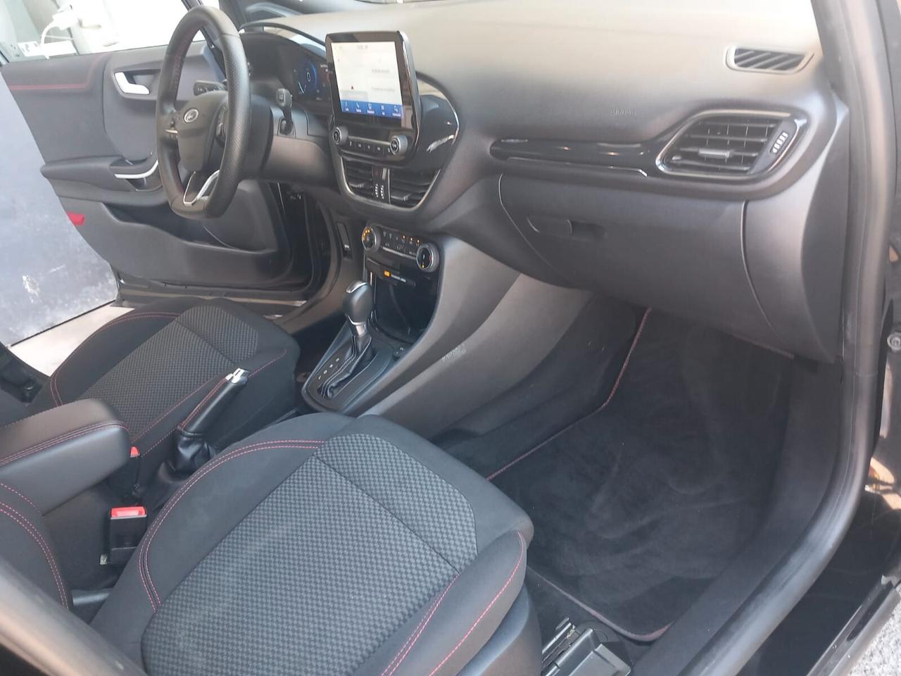 Puma 1.0 benzina cambio automatico