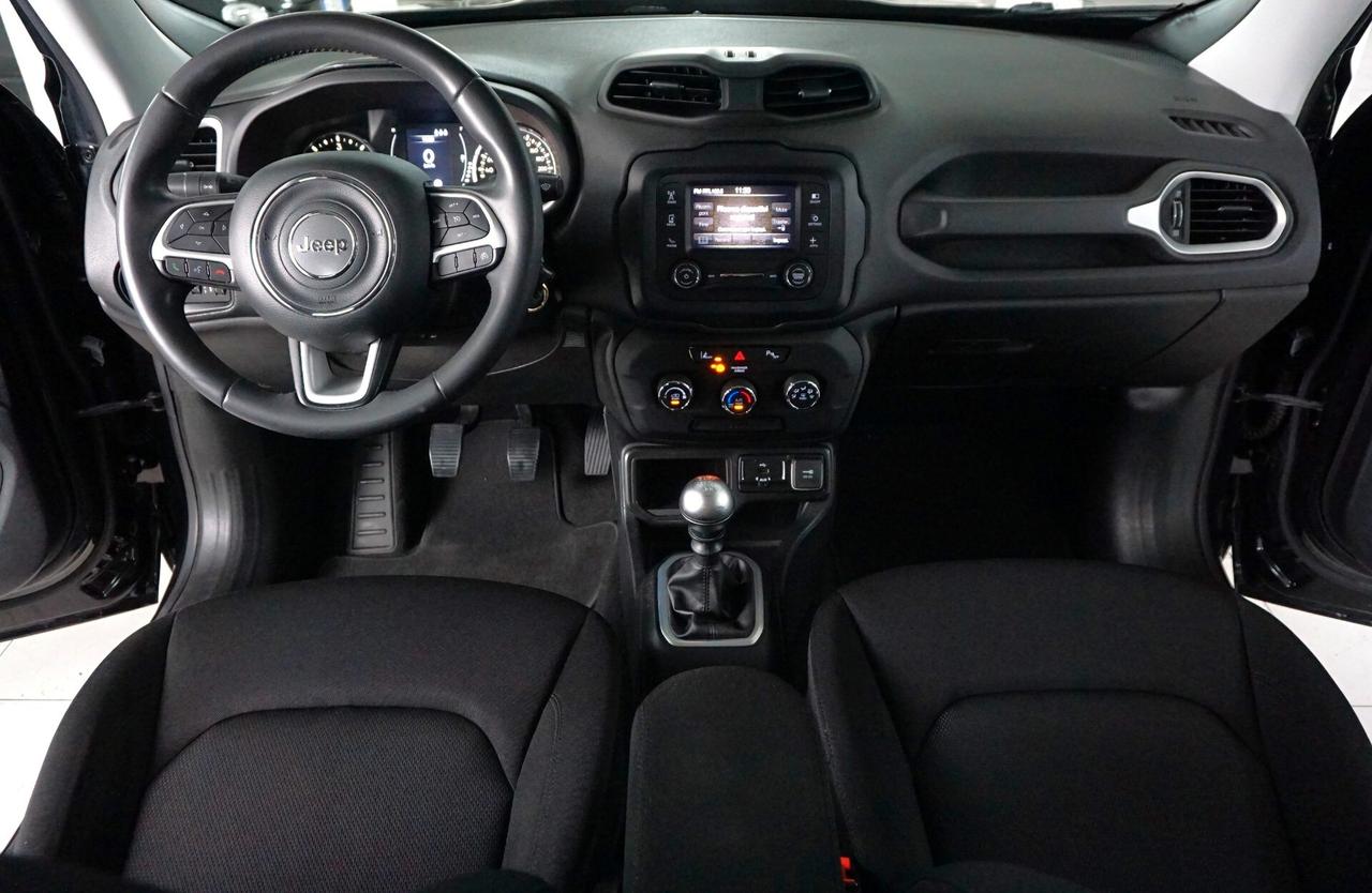 Jeep Renegade 1.6 Mjt 120 CV Longitude