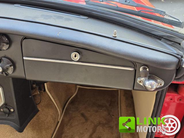 MG MGB Roadster