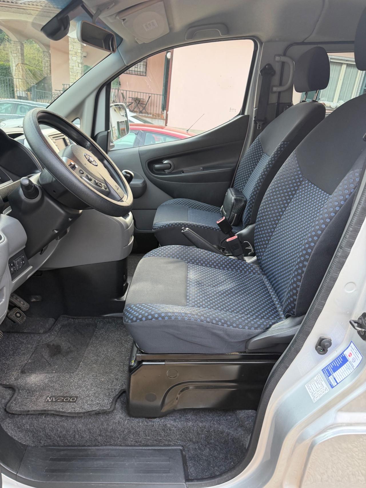 Nissan EVALIA 1.5dCi 7 POSTI DPF ACENTA KMCERT GARANZ