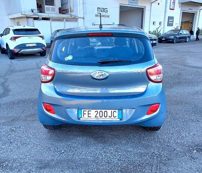 Hyundai i10 1.0 LPGI Econext Login