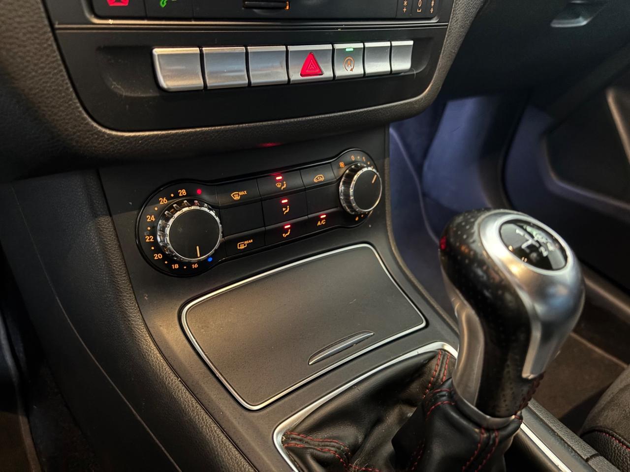 Mercedes-benz B 180 d Premium amg permute finanziamenti