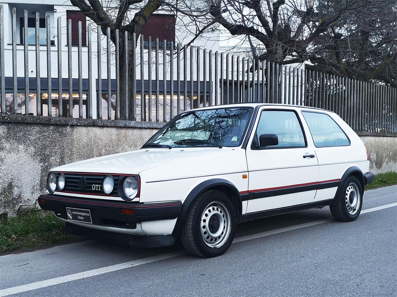 VOLKSWAGEN Golf Golf 1800  GTI