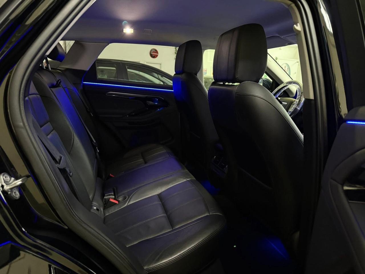 Range Evoque 2.0D 150CV AWD Aut TAGLIANDI LAND ROVER