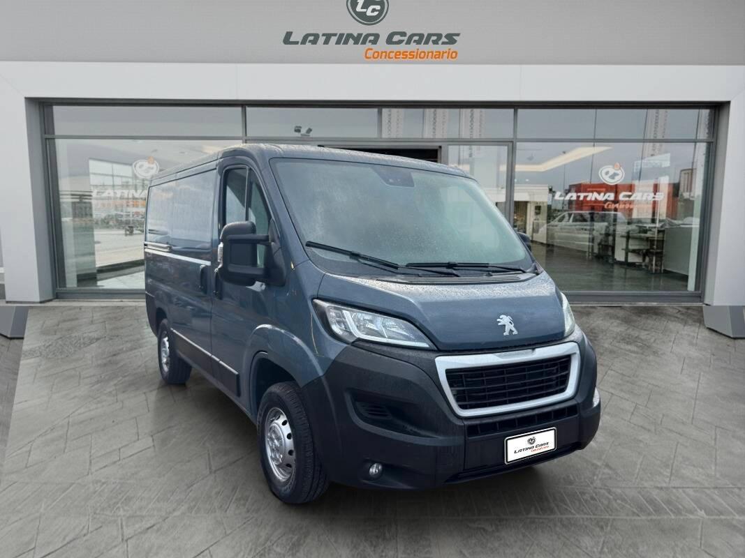 Peugeot Boxer 330 2.2 bluehdi 120cv S&S L1H1 Con TELECAMERA