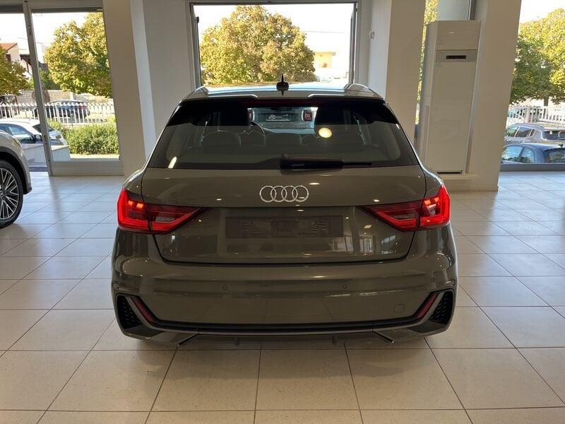 Audi A1 SPB 30 TFSI S line edition