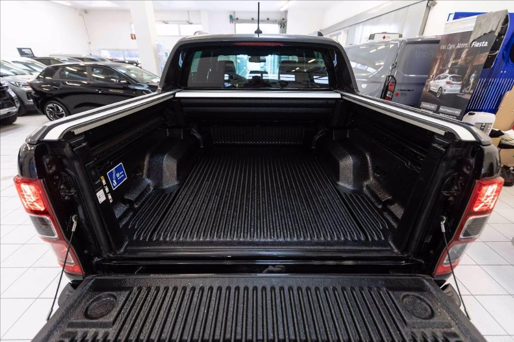 FORD Ranger 2.0 ecoblue double cab Wildtrak 213cv auto del 2023