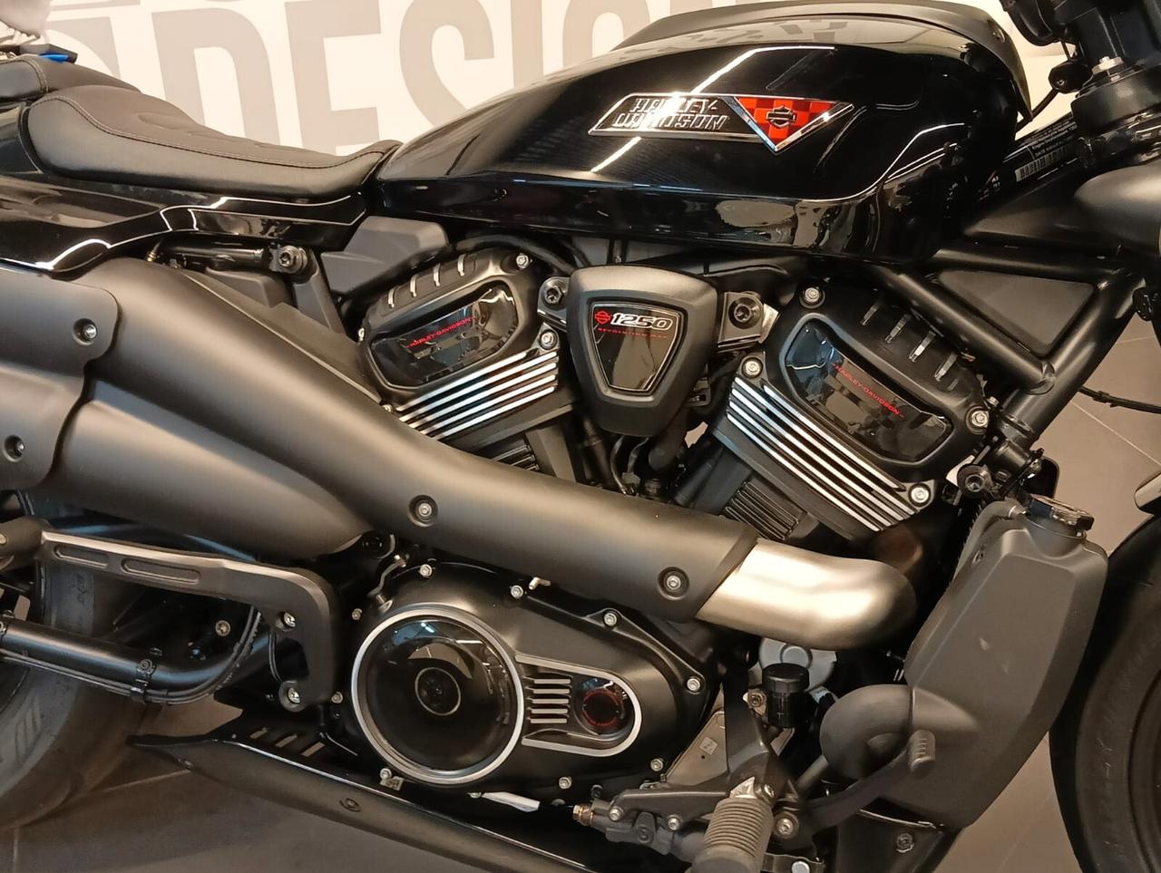 Harley-davidson Sporster S SPOSTER
